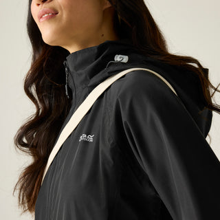 Women's Daysha II Waterproof Jacket | Black