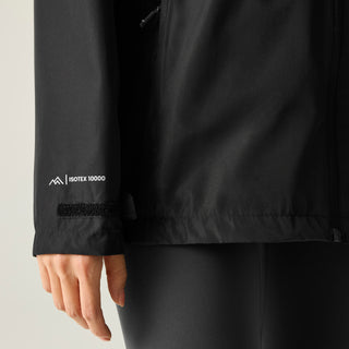 Women's Daysha II Waterproof Jacket | Black