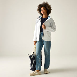 Women's Bayletta Waterproof Jacket | White