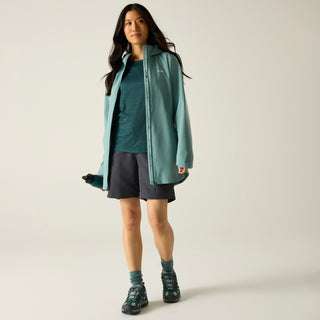 Women's Natalina Waterproof Jacket | Ivy Moss Green