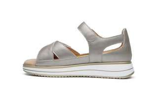 Light Weight Sandal | Champagne
