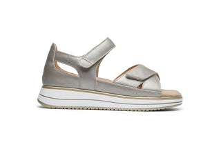 Light Weight Sandal | Champagne