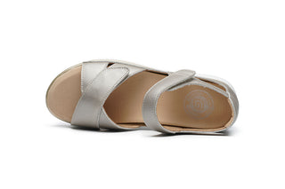Light Weight Sandal | Champagne