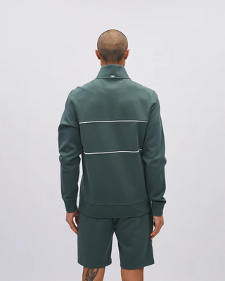 Simon Half Zip | Mayan Forest