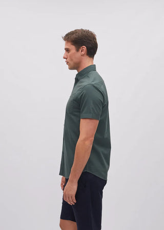 Sullivan Shirt | Mayan Forest