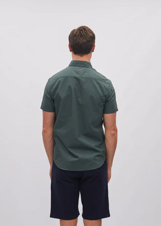 Sullivan Shirt | Mayan Forest