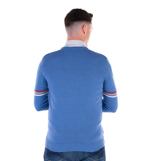 Hugo Crew Knit | Azore