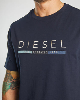 Tristian Tee North Navy