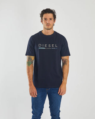 Tristian Tee North Navy