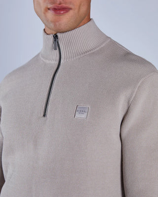 Twain 1/2 Zip Jumper | Beachcomber