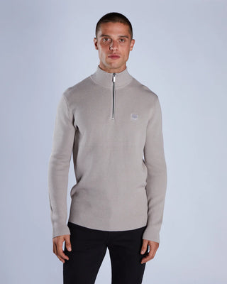 Twain 1/2 Zip Jumper | Beachcomber