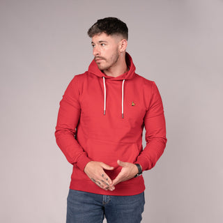 Tyson Hoodie | Brick