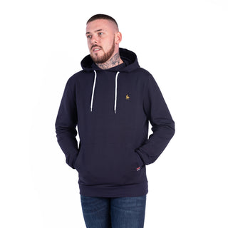 Tyson Hoodie | Parliament Blue