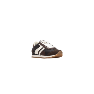 PU Trainer | Brown