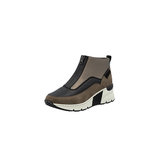 Kitty Boot | Brown Bronze