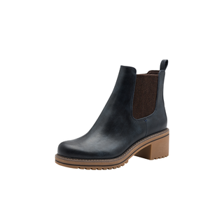 Chunky Boot | Navy
