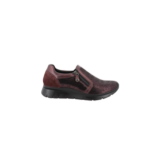 Zipper Comfort | Red