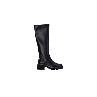 Cremallera Boot | Black
