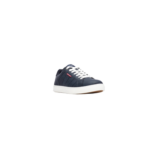 PU Mens Trainer | Navy