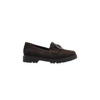 Gitta Loafer | Brown