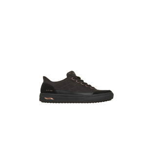Slip-ins: Arch Fit Arcade - Cozy Fit Cuddle Steps | Black
