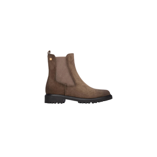 Ankle Boot | Taupe