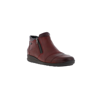 Daphne Zipper Comfort | Red