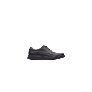Un Abode Ease | Black Leather