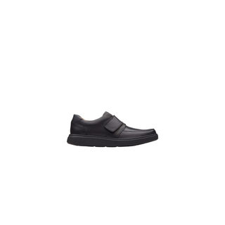Un Abode Strap | Black Leather