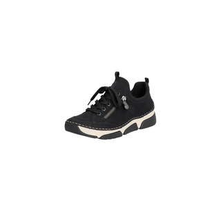 Angela Zipper Trainer | Black