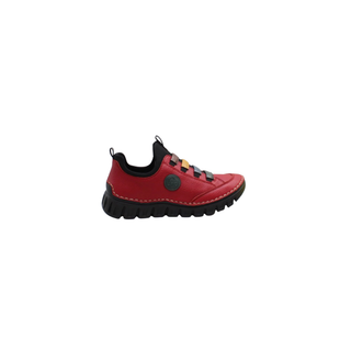 Slip On Shoe | Red