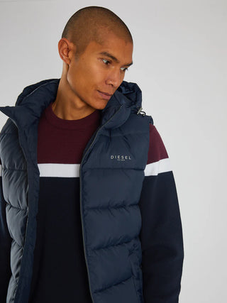 Tate Gilet North Navy