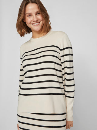 Maka Long Sleeve Knit  | Birch