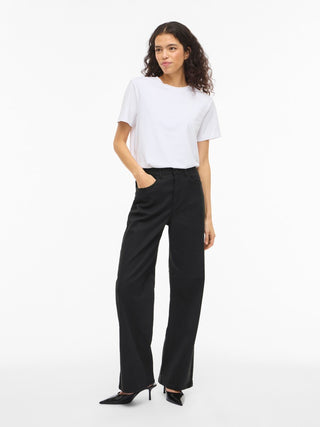 Freya High Waisted Jean | Black