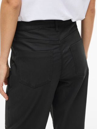 Freya High Waisted Jean | Black