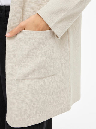 Garden Long Sleeve Cardigan |Birch