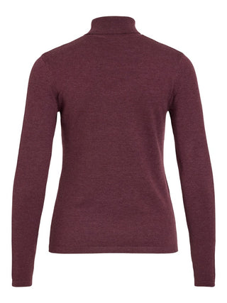 Malu Rollneck Long Sleeve Top | Port Royal
