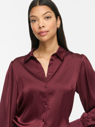 Enna Ravenna Long Sleeve Shirt | Port Royale