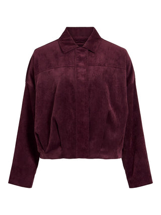 Courdie Long Sleeve Zipper Jacket | Port Royale