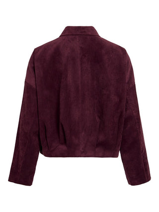 Courdie Long Sleeve Zipper Jacket | Port Royale