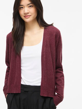 Viril Short Long Sleeve Cardigan | Port Royale