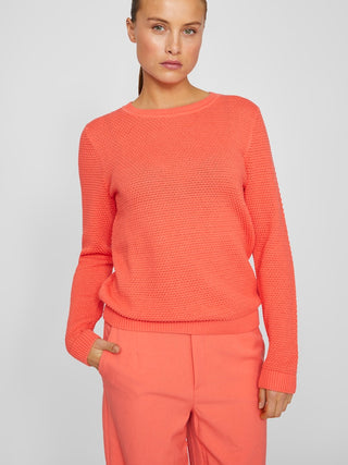 Dalo Round Neck Knit | Dubarry