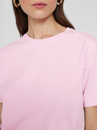 Nora Short Sleeve Tee | Winsome Orchid