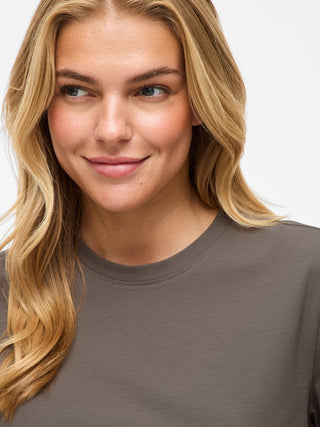 Nora Short Sleeve Tee  | Falcon