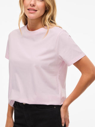 Nora Short Sleeve Tee | Cherry Blossom