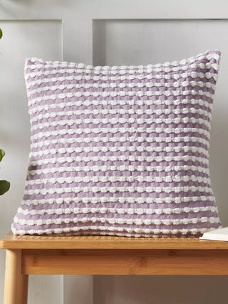 Stab Stitch Filled Cushion