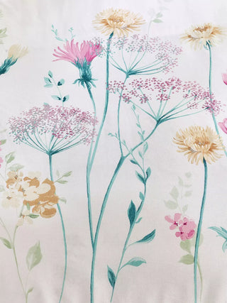 Meadowsweet Floral Duvet Set | Bright