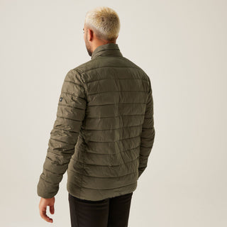 Men's Marizion Padded Jacket Crocodile