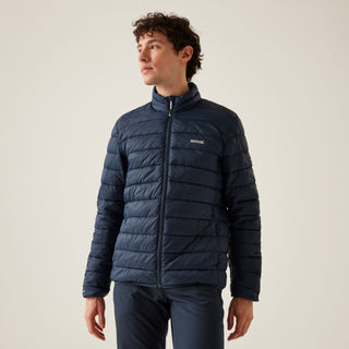 Men's Marizion Padded Jacket Navy