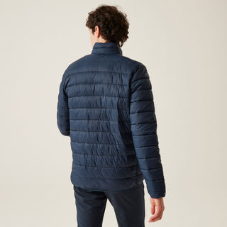 Men's Marizion Padded Jacket Navy